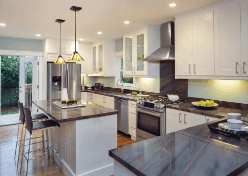 Manassas kitchen renovation