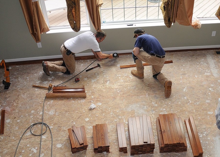 7 Questions To Find A Hardwood Installer