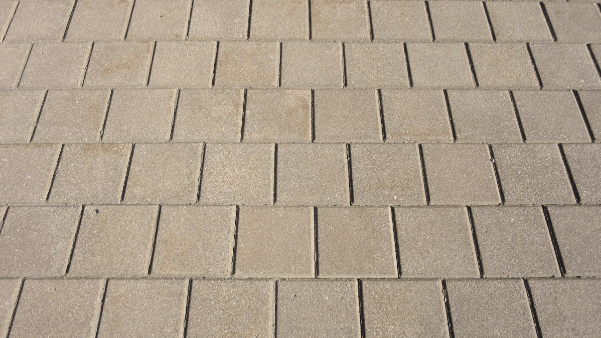 Brick lay pattern